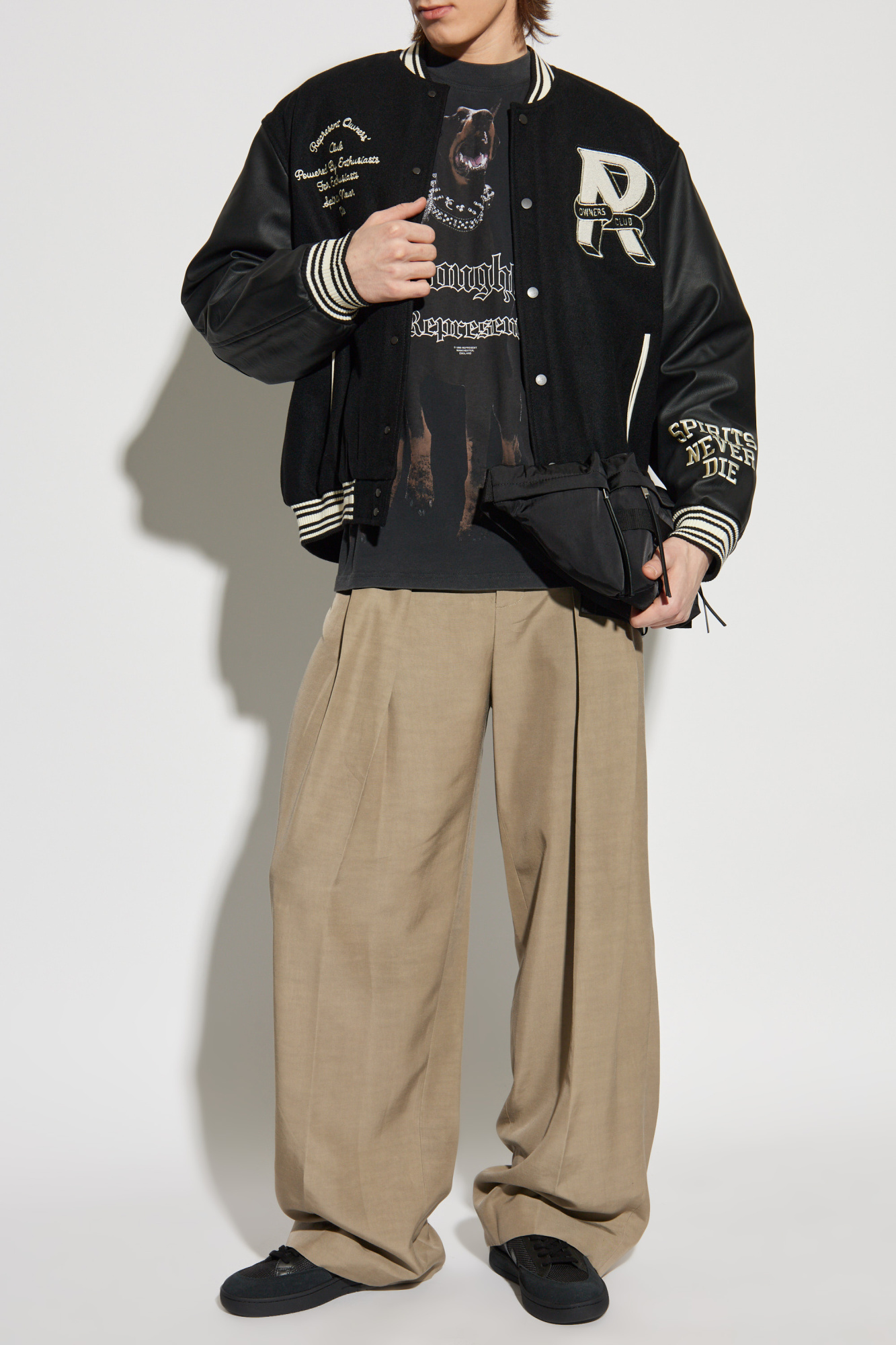 Represent T-shirt Thoroughbred | Men's Clothing | Vitkac